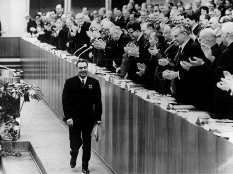 1964 год – рубежный в СССР- время надежд, космических открытий и великих перемен