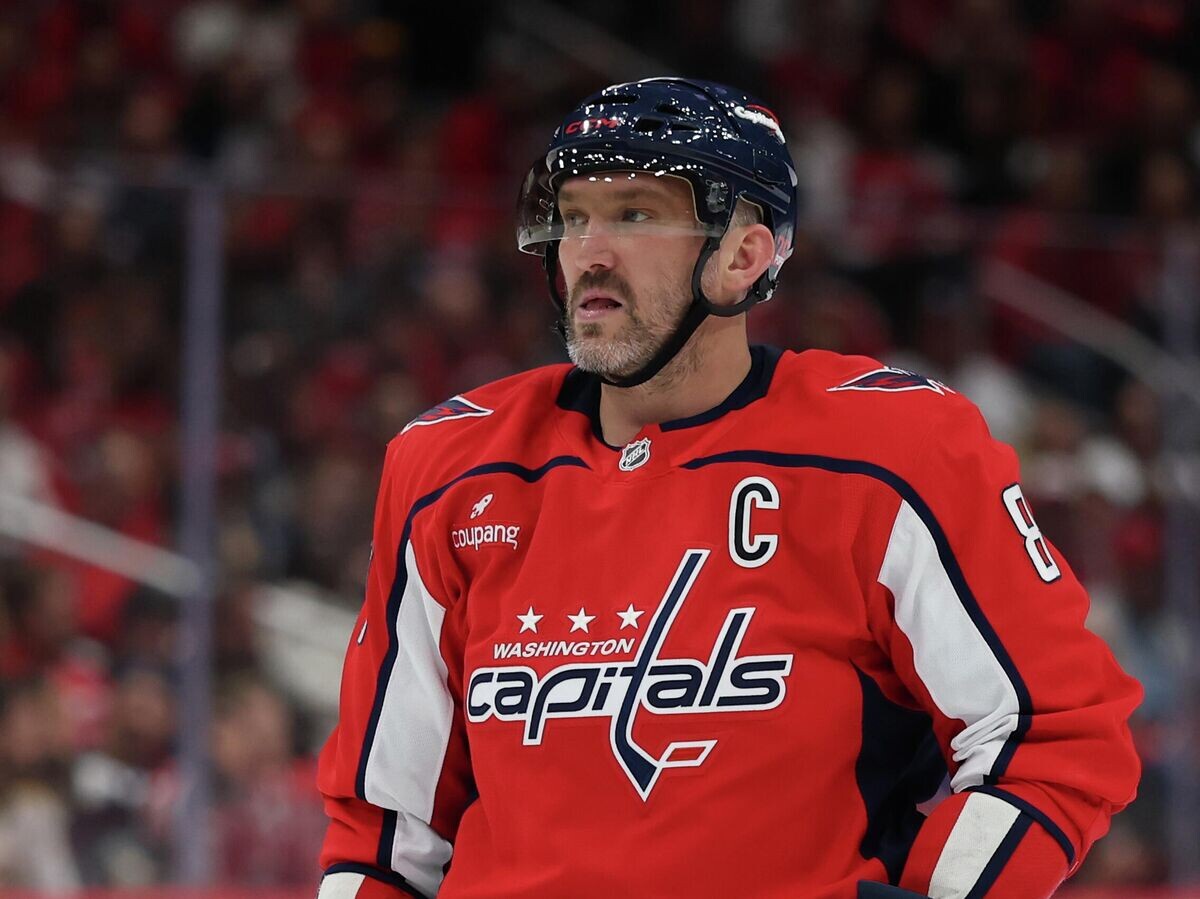    Александр Овечкин | © Getty Images / Patrick Smith