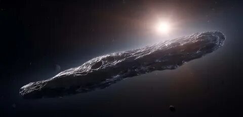 Ученые насчитали, что внеземной объект Умуамуа можно догнать