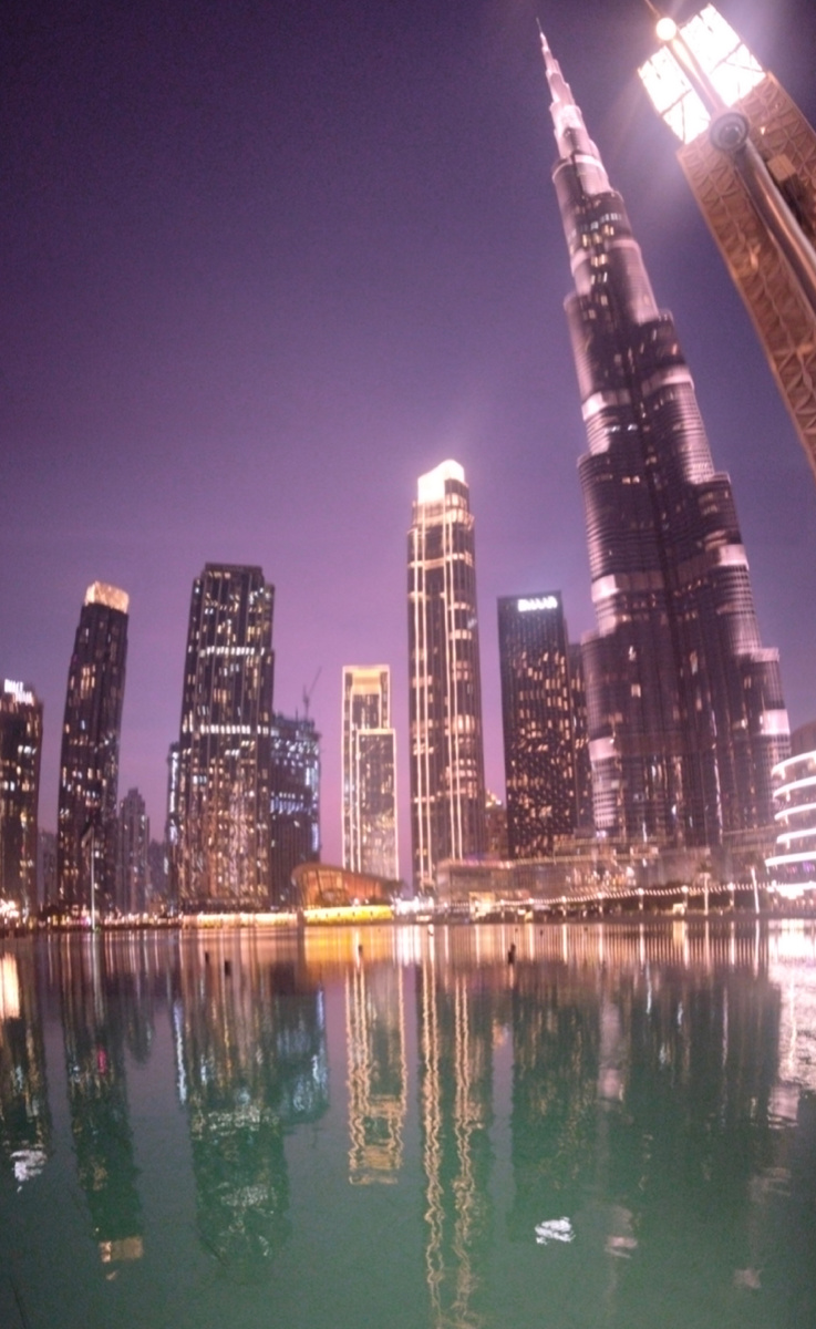 Променад у Дубай молл