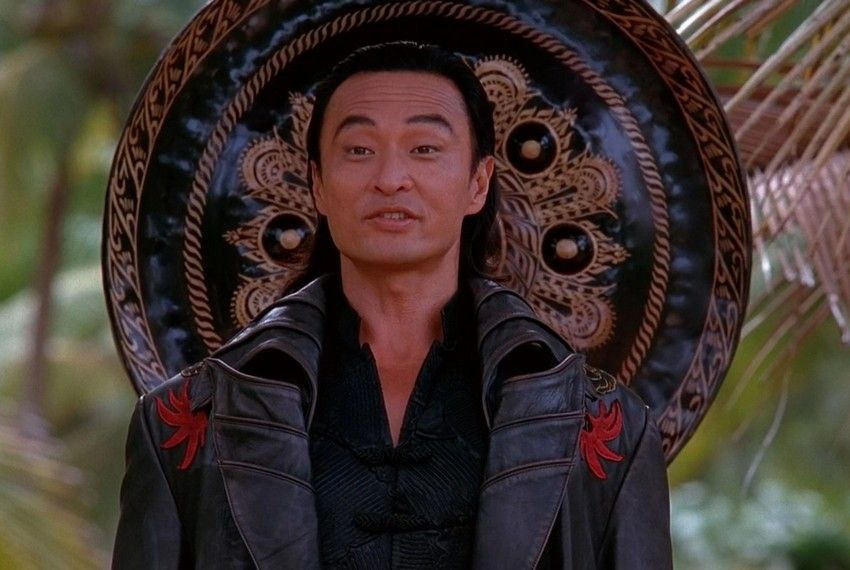 кадр из «Смертельной битвы»