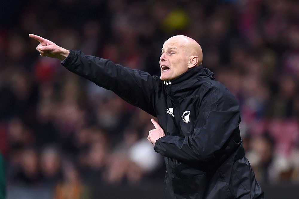    Denis Doyle/Getty Images