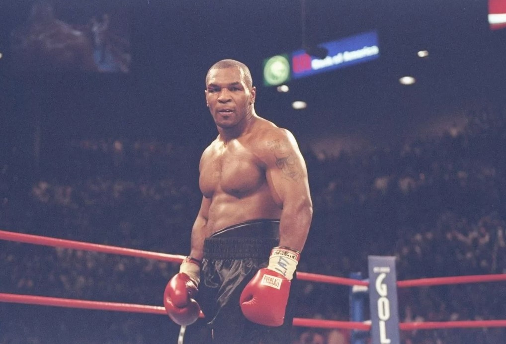 Майк Тайсон