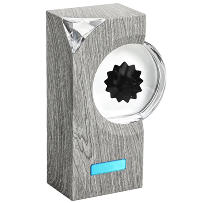 Феррожидкостная музыкальная Ритмическая лампа