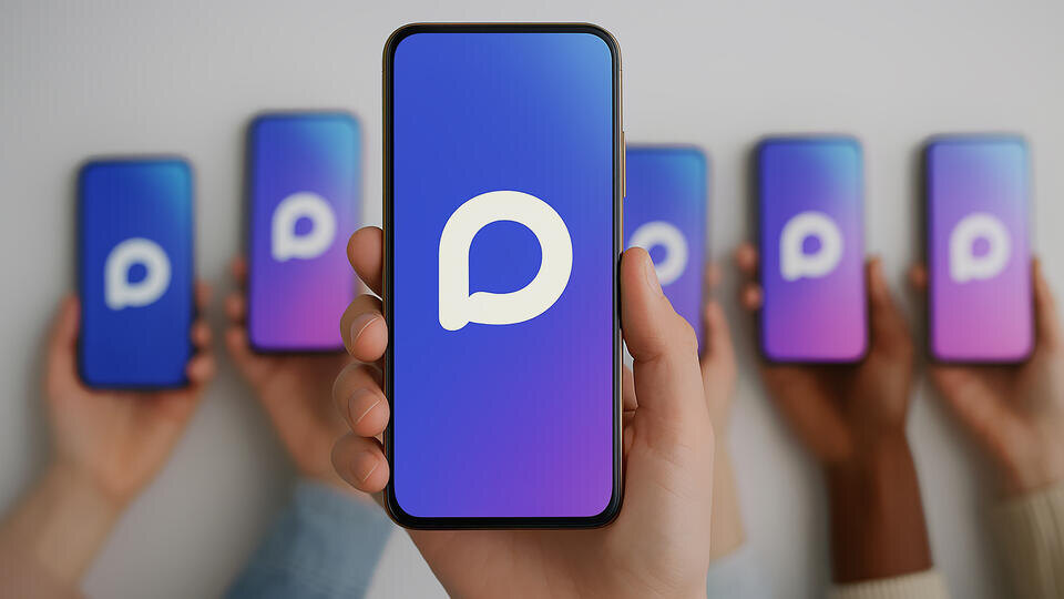     Первым миллионником в мессенджере МАХ стал канал президента РФ www.globallookpress.com/Alexandra Pogiba/news.ru