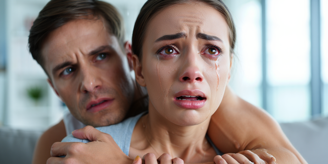 Нашла в телефоне мужа фото незнакомой квартиры с его вещами