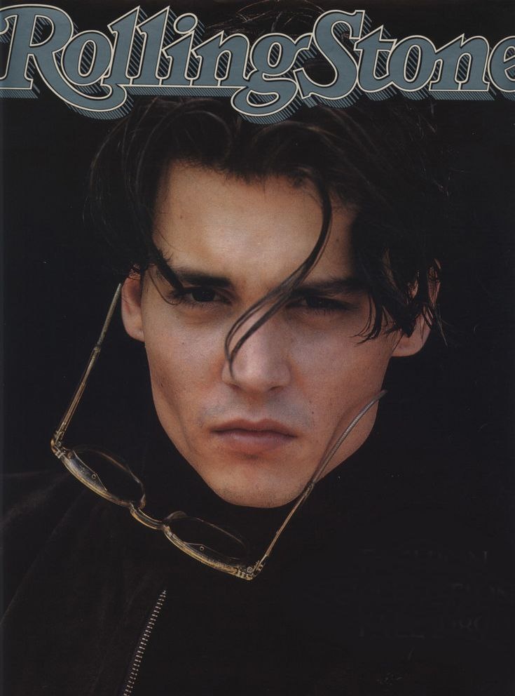 Джонни Депп фото из сети