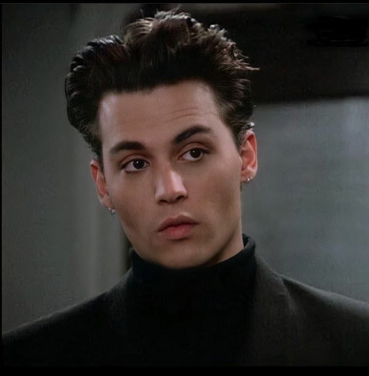 Джонни Депп фото из сети