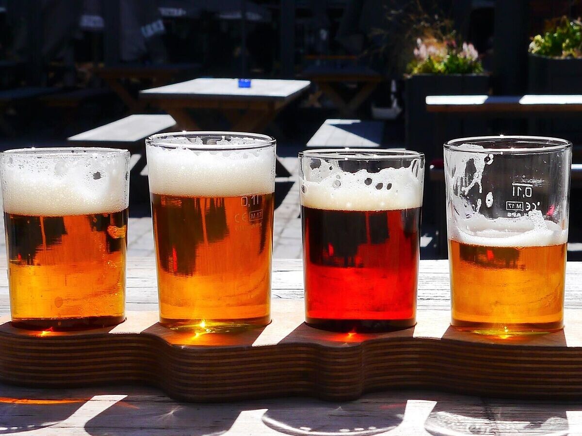    Пиво разных сортов | © Pixabay / Peter Kraayvanger