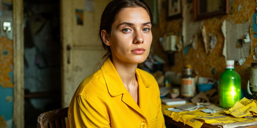 Тётка кричала "не лезь", пока сестра заживо гнила в кровати: выкинула настойки и спасла племянницу