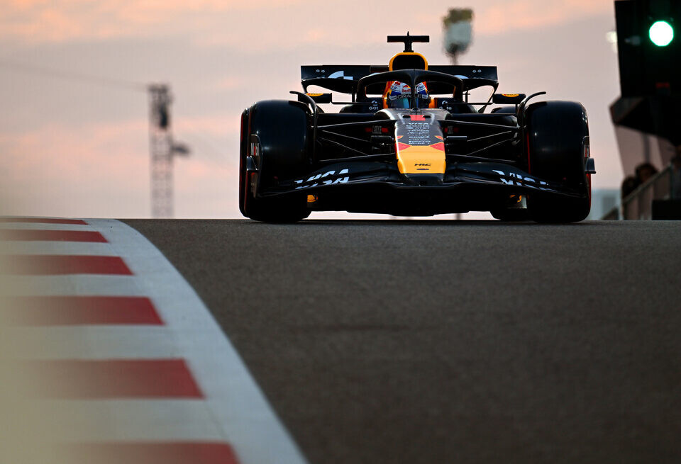    Владимир Башмаков: Ферстаппен неплох на коротких и длинных сериях кругов, но...Getty Images / Red Bull Content Pool