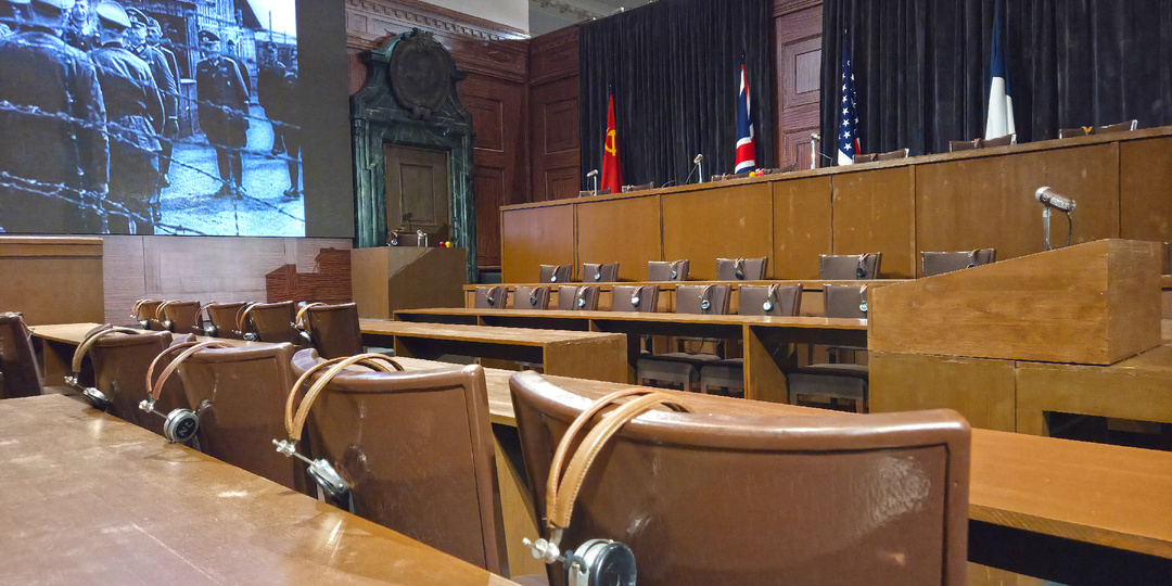 Выставка «Великая Победа. Россия — моя история», «Без срока давности. Нюрнберг. 80 лет» в Манеже