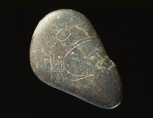 Танцовщица из Вассума