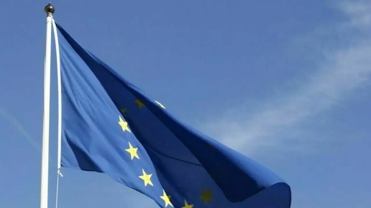    Флаг ЕС. © pxhere.com