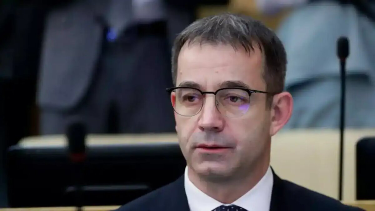    Дмитрий Певцов. © Фото предоставлено пресс-службой нижней палаты парламента / Агентство «Москва»