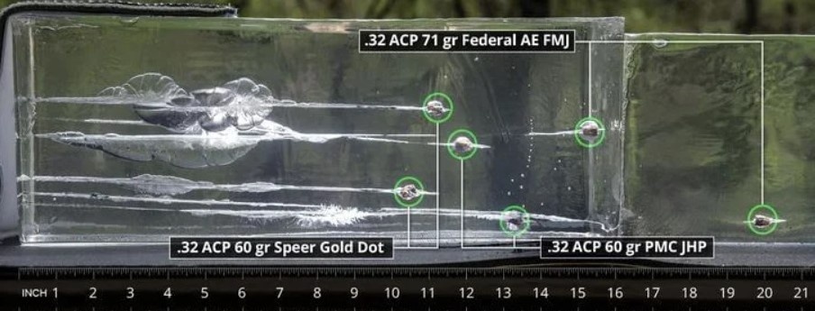 "Достойный пистолет для самообороны"