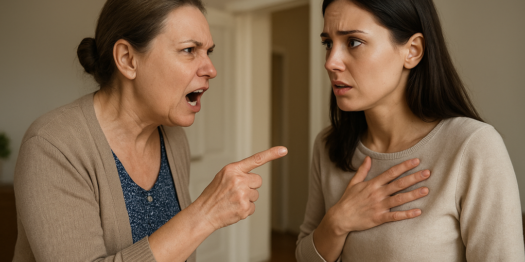 – Теперь это только моя квартира! – заявила свекровь, после нашего с мужем развода. Я улыбнулась и громко засмеялась.