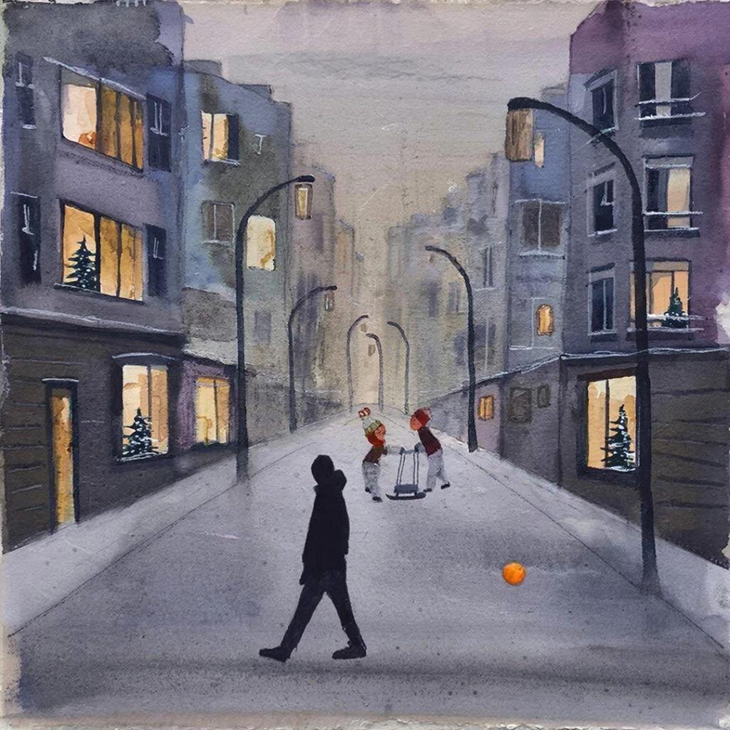 Вы среди них — как инопланетянин. Островок нормальности в океане всеобщего расслабленного помешательства