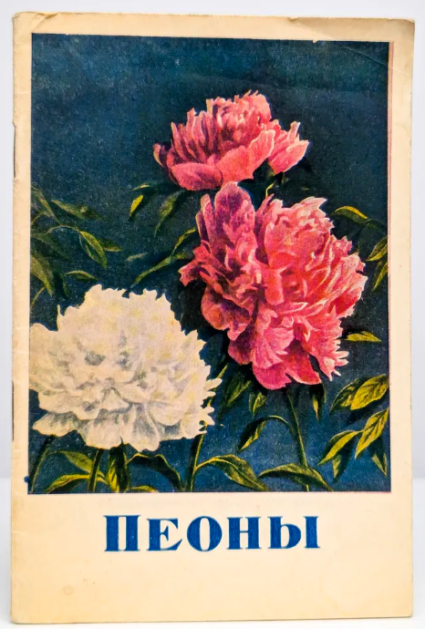 Обложка книги "Пеоны", авторы С.Купалян и Н.Туманов, 1953 год издания 