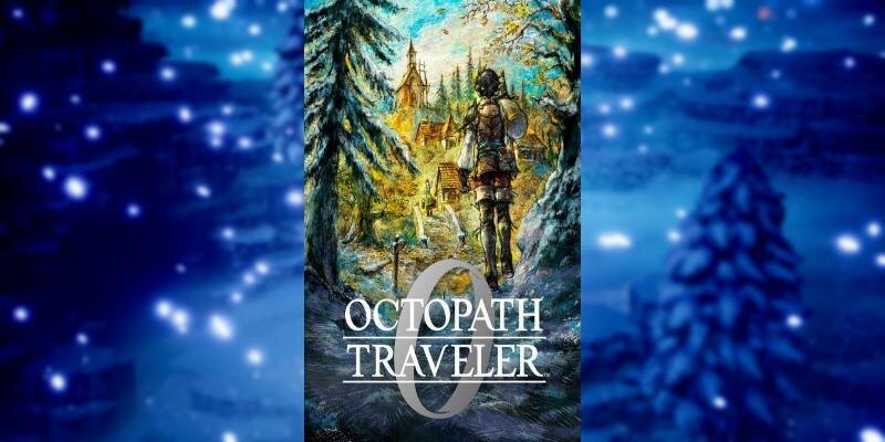    Игра Octopath Traveler 0
