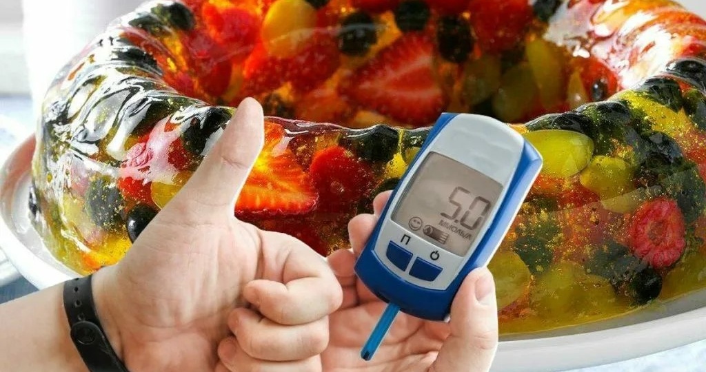 Чем заменить СЛАДОСТИ при ДИАБЕТЕ