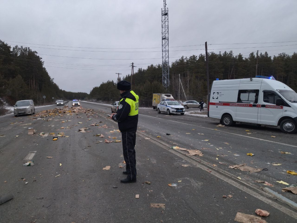     Фото: ГИБДД Свердловской области