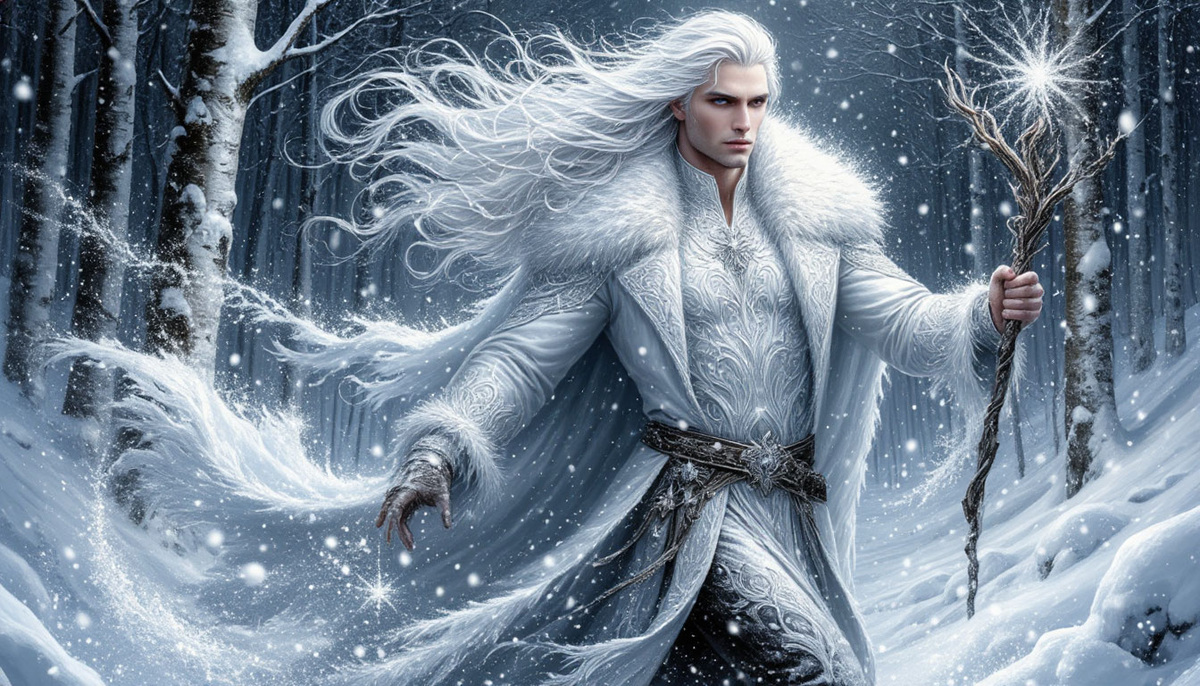 Дед Мороз, который нужен нам всем 