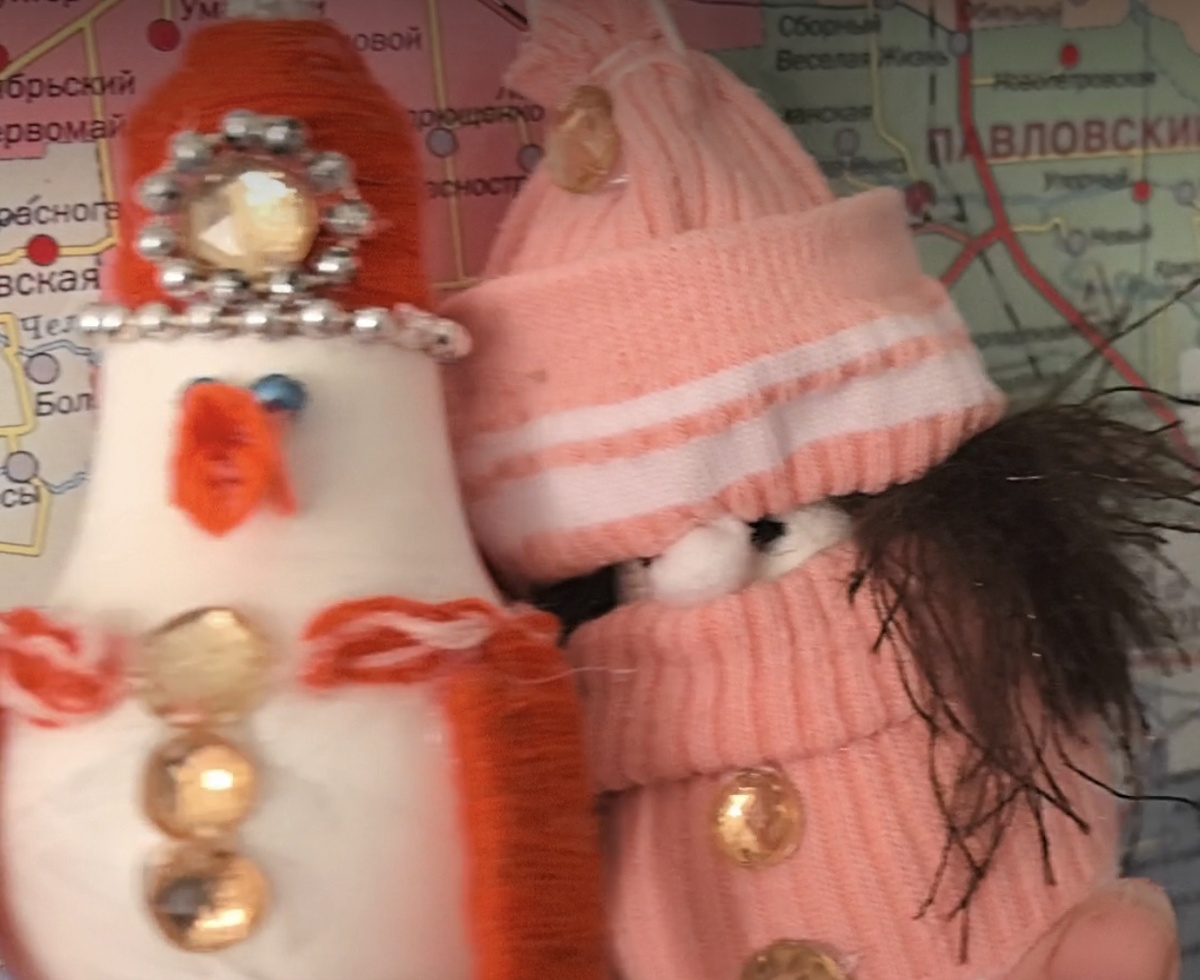 Цыпа и лпупс