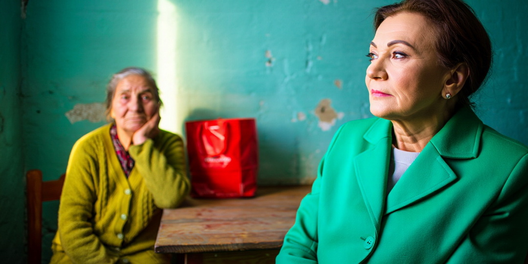 – Ты не воровала, я врала ради квартиры – Сестра призналась, когда я нашла ей работу вместо мести