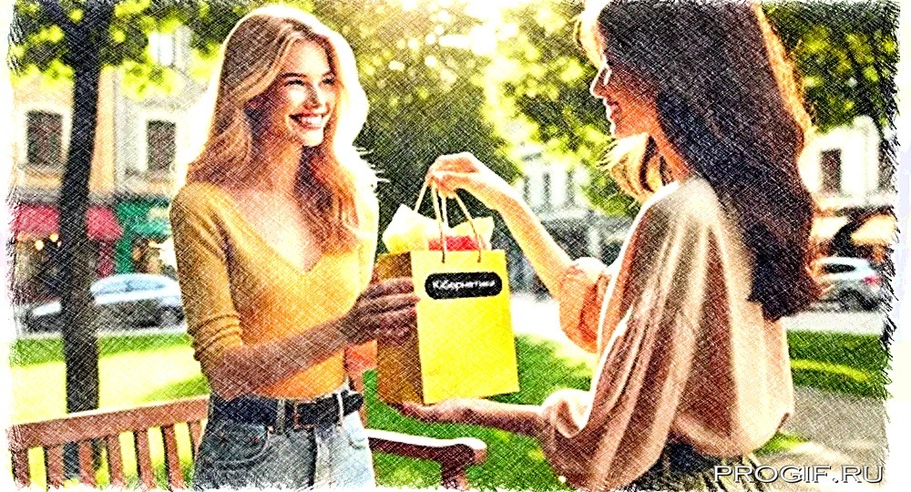 Аромат искренности