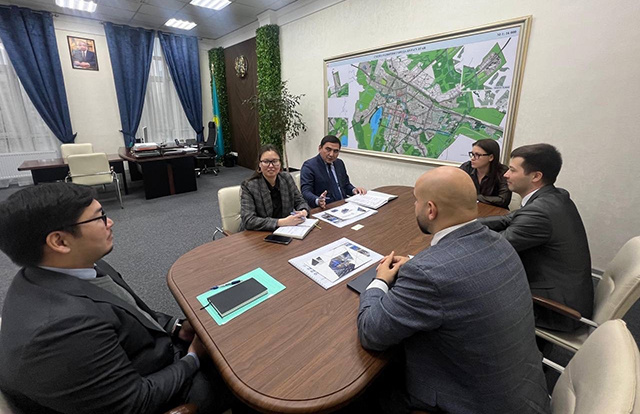 Тверь развивает торговое сотрудничество с Казахстаном