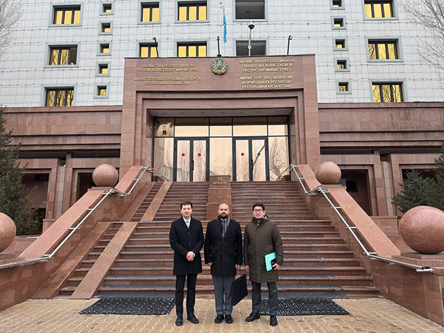 Тверь развивает торговое сотрудничество с Казахстаном