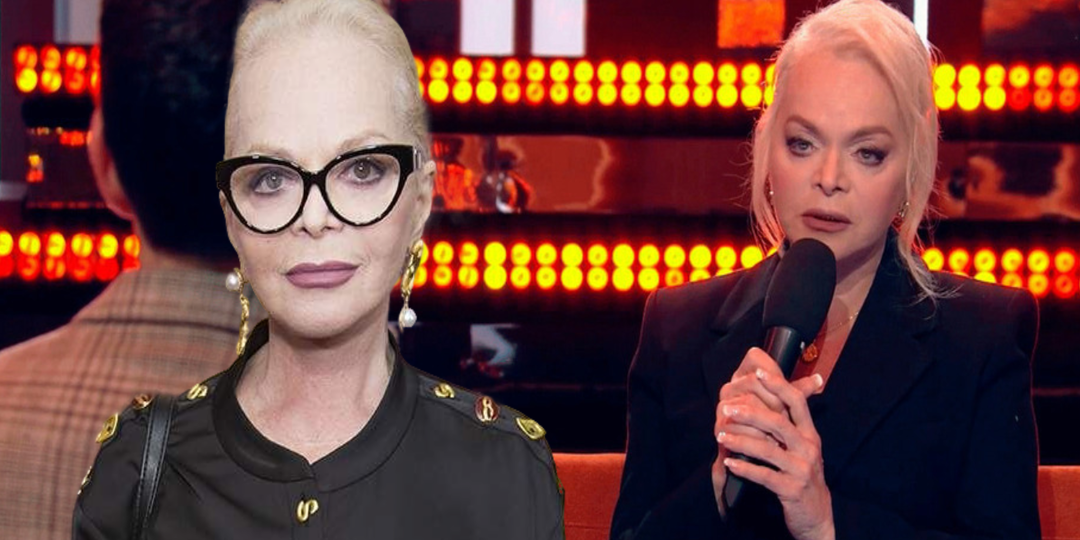 «Денег нет, но я всё верну»: Долина высказалась на шоу "Пусть говорят" и пообещала компенсировать 112 млн Полине Лурье