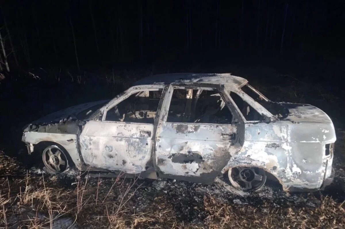    Тюменцы зарезали молодого человека, чтобы угнать и продать его автомобиль