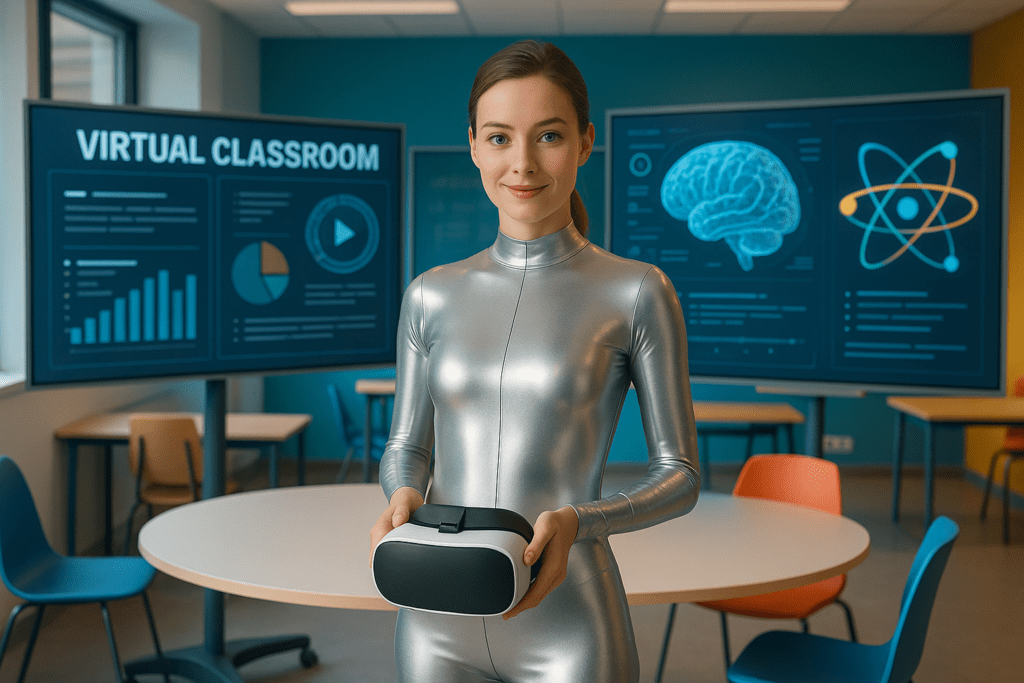    Разработка. Виртуальная реальность. MoziBlorf54Q