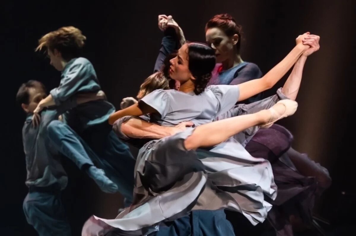    Звёзды Мариинского и Большого впервые выступят вместе во Владивостоке