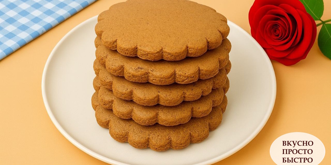 ПРЯНИЧНОЕ ТЕСТО ДЛЯ ИМБИРНЫХ ПРЯНИКОВ! Ароматное, насыщенное, с идеальной текстурой