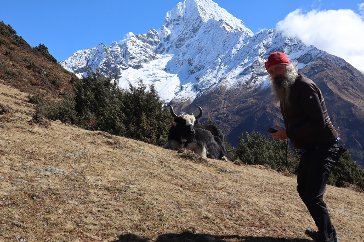 Як в Гималаях