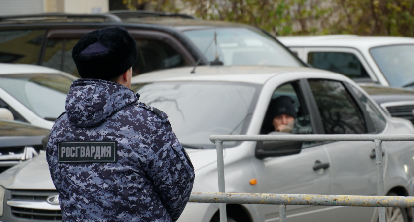    Росгвардия Кировской области