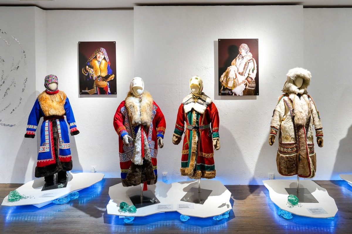    Музейному миру Югры посвятили специальный выпуск федерального журнала