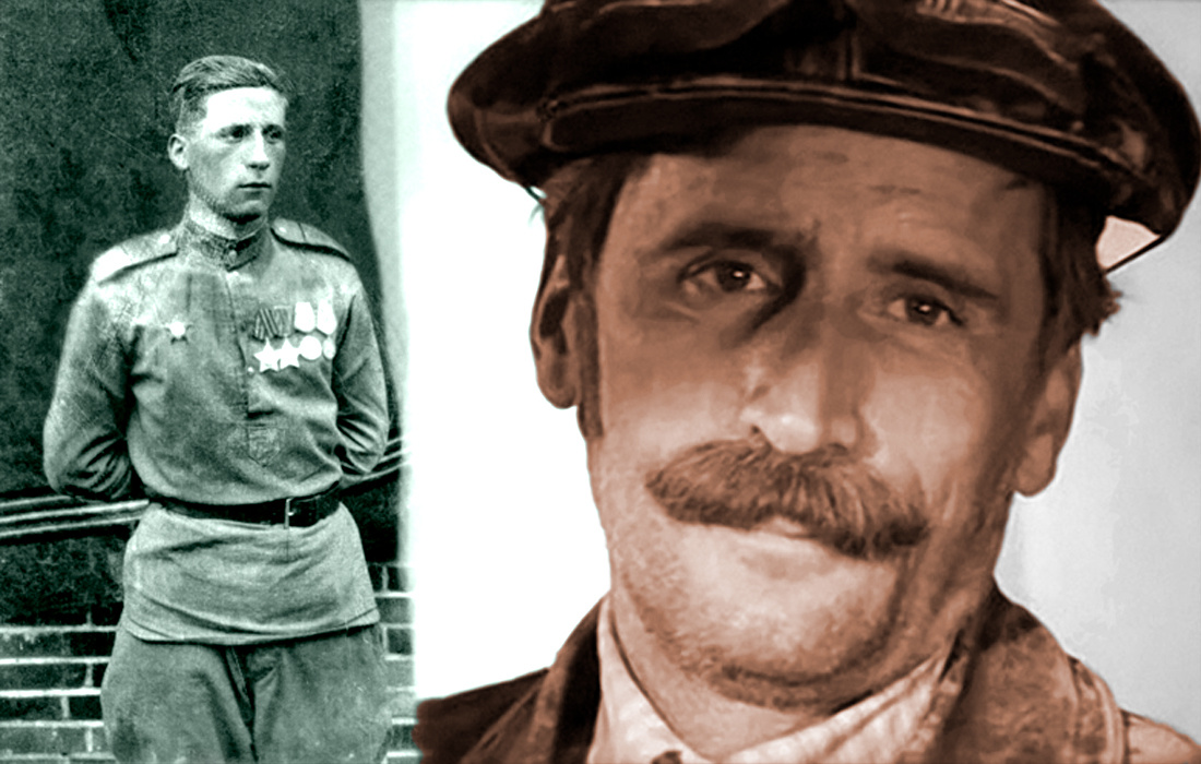 Коллаж из открытых источников