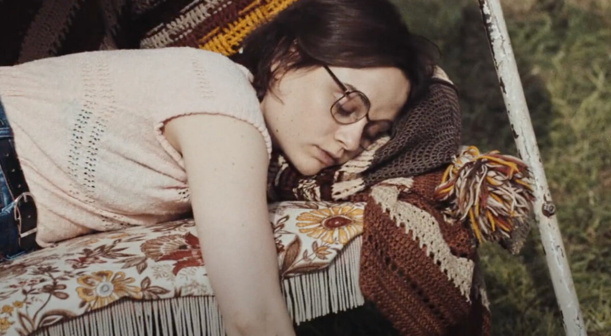 Звук падения 2025 фильм - актеры и рейтинг, драматический фильм с необычной подачей, спокойное атмосферное кино