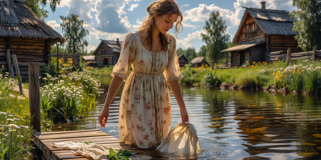 Дочь конюха