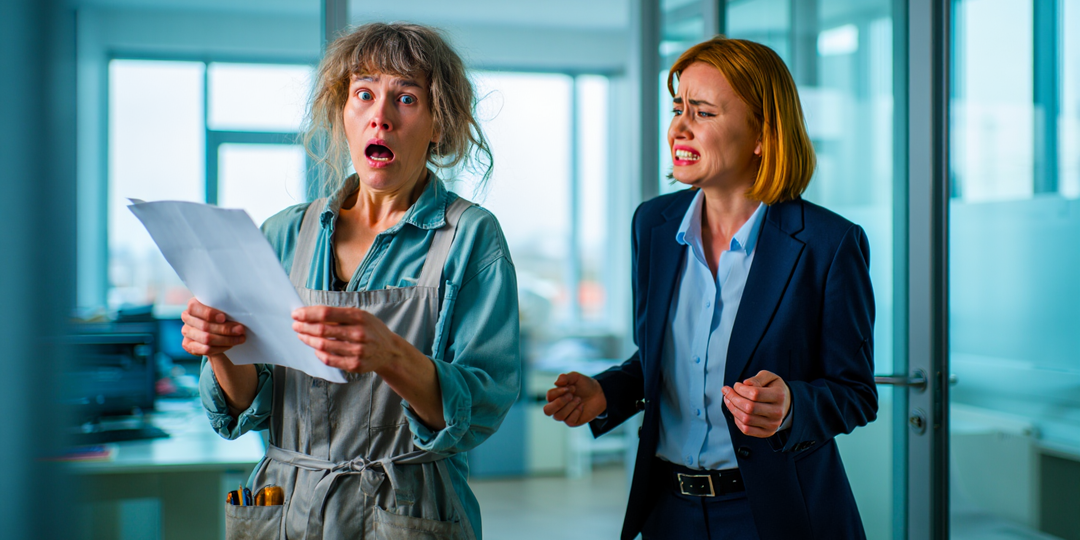 – Уборщица нашла в кабинете директора свое свидетельство о рождении и обомлела