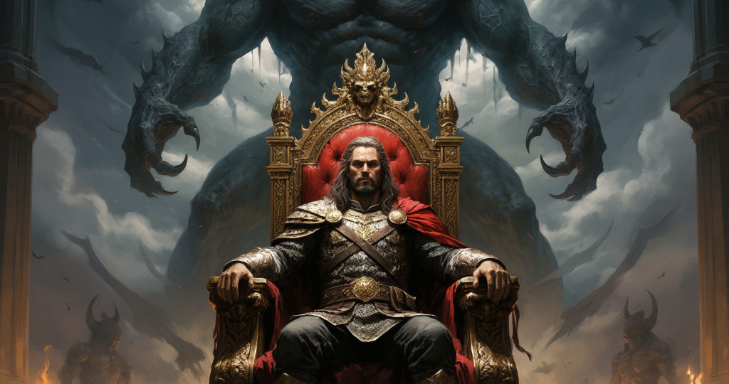 ,,Мелочный тиран,, по Кастанеде