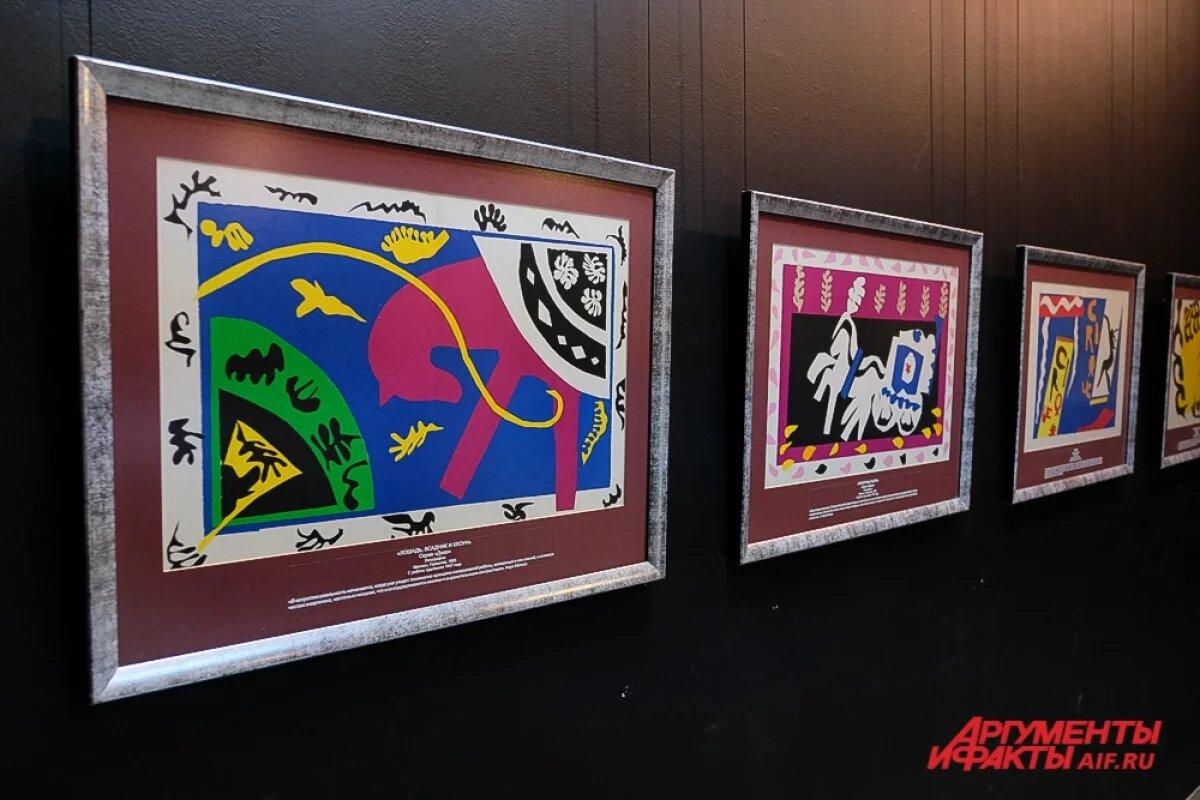    Выставка картин из собрания Пушкинского музея впервые пройдёт в Иркутске