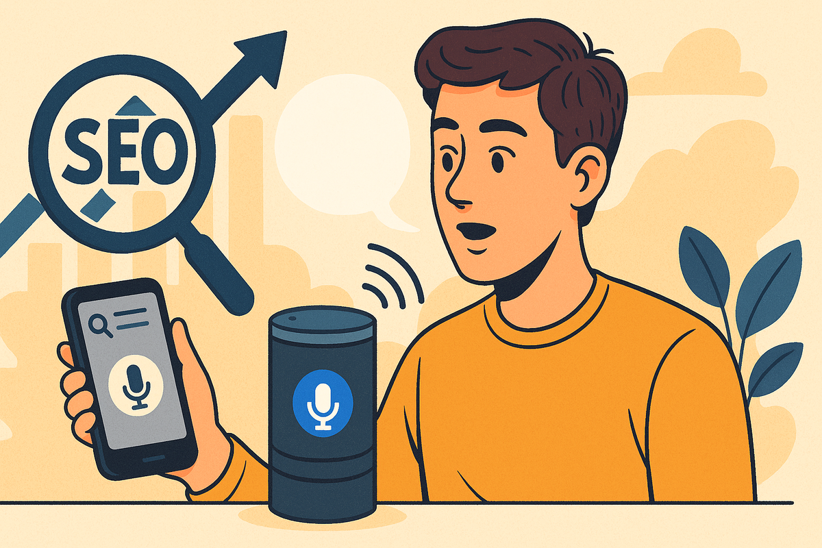 Почему голосовой поиск меняет подход к SEO? baltmove.ru