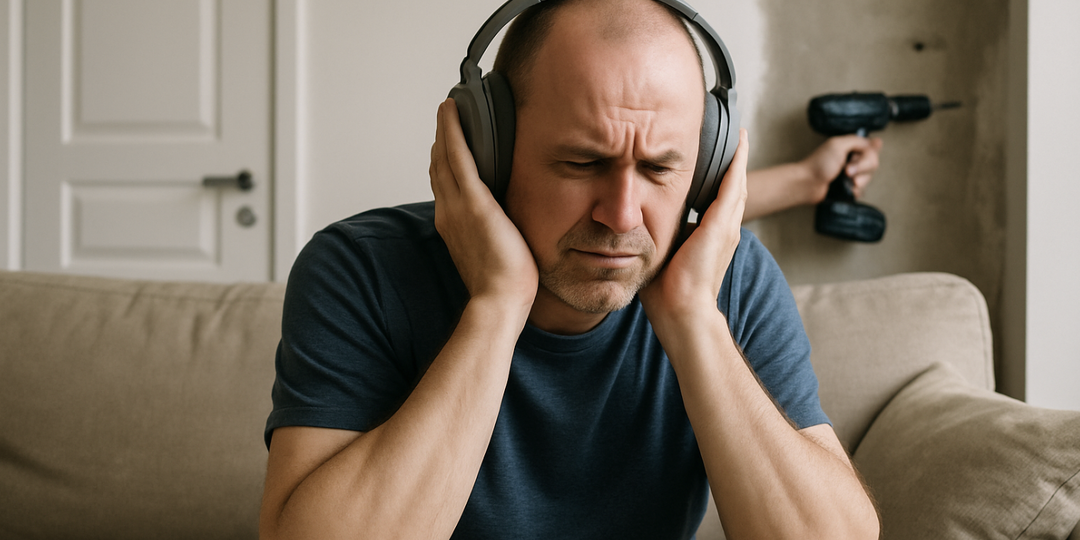 «Если после 40 вас бесят люди, гости, звонки и даже шуршание пакета — поздравляю: вы наконец-то взрослый человек»