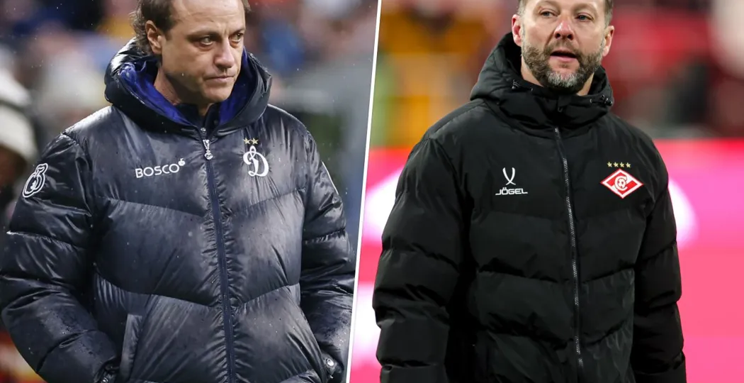 "Спартак" против "Динамо" – дерби, в котором нет места компромиссам