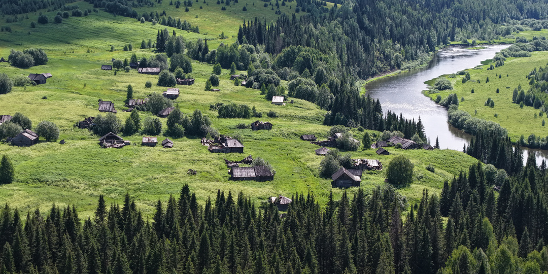 ЧЕРЕПАНОВО: ИСТОРИЯ ЗАБЫТОЙ ДЕРЕВНИ НА РЕКЕ КОЛВА